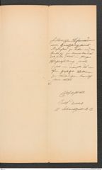 k.k. naturhistorisches Hofmuseum, Intendanzakten 1885-1896 (Hauer), Aktenzahl Z.471.e/1889, Seite 3